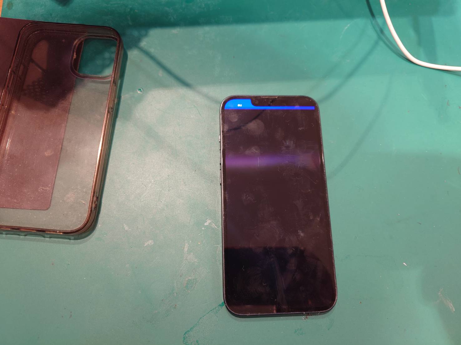【西大井よりご来店】iPhone 14の画面交換修理をご依頼いただきました！
